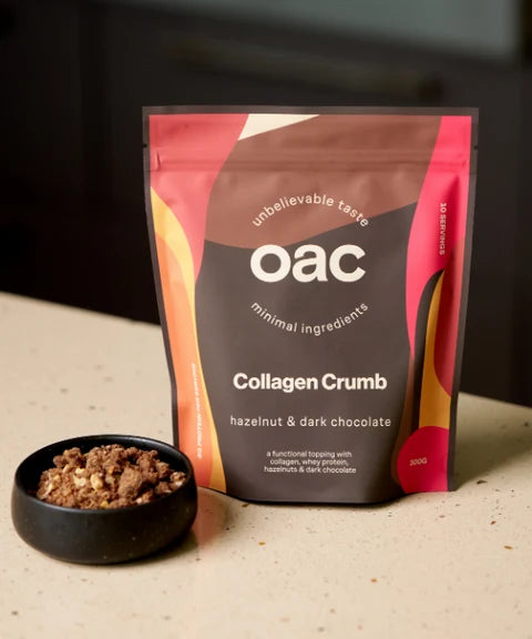 OAC Collagen Crumb