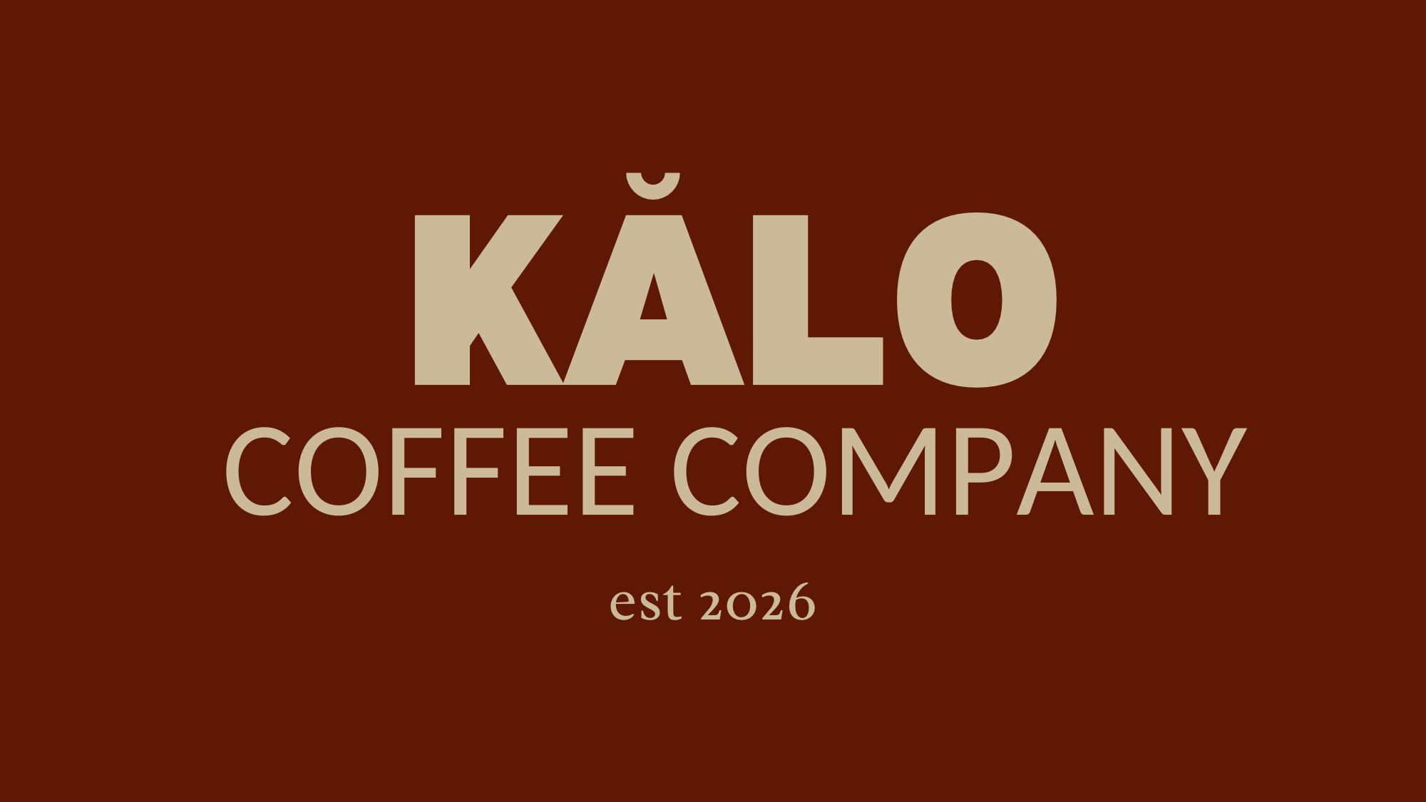 Kalo Coffee