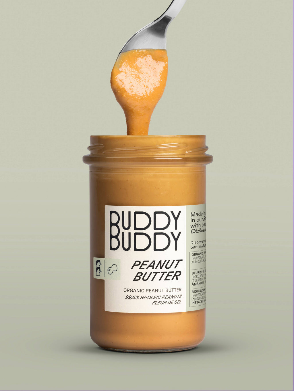 Organic Peanut Butter