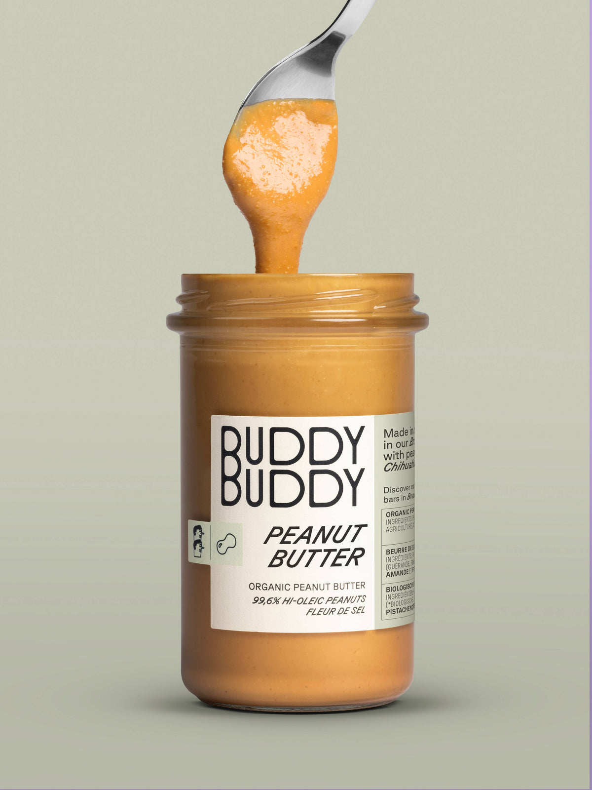 Organic Peanut Butter