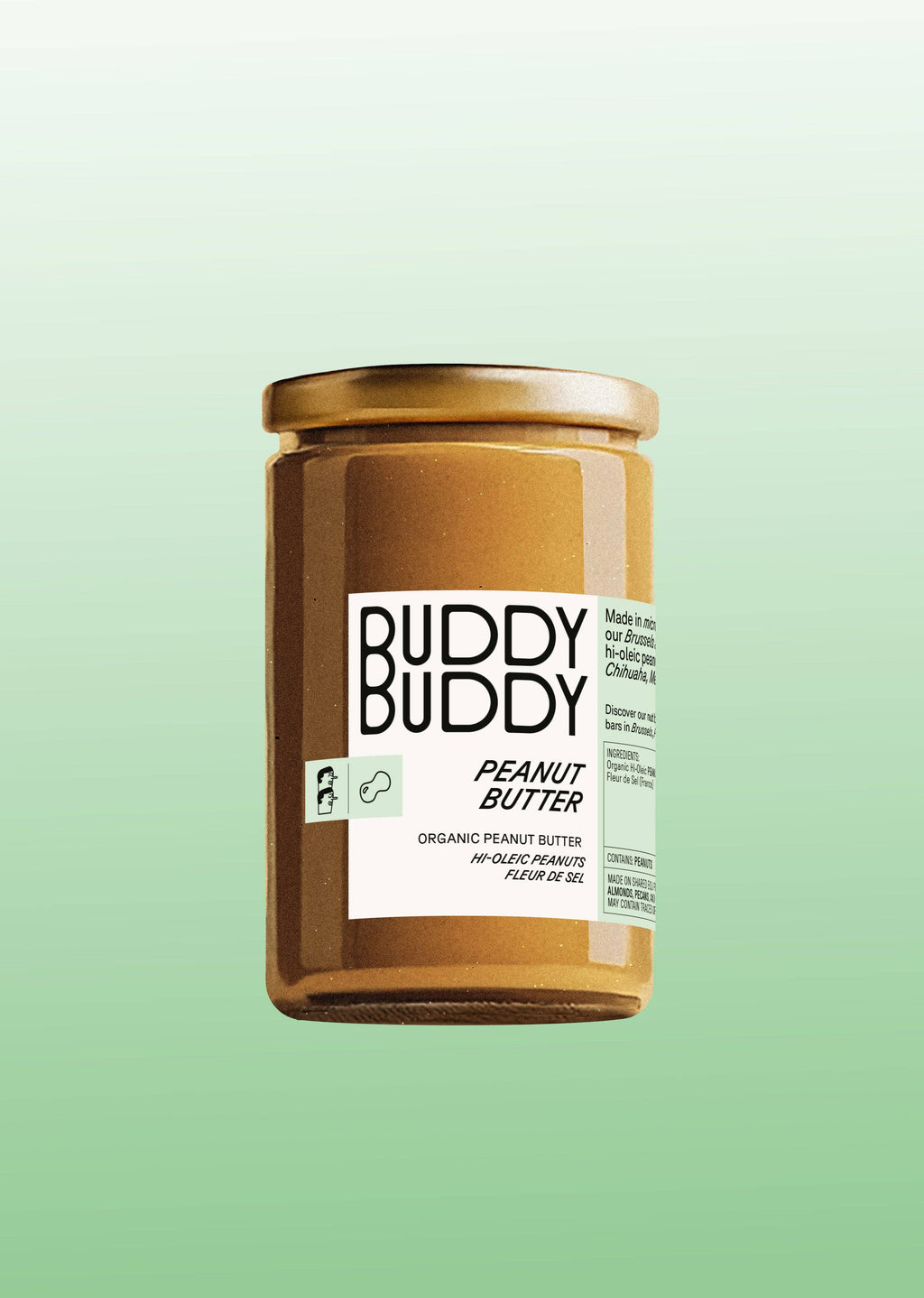 Organic Peanut Butter