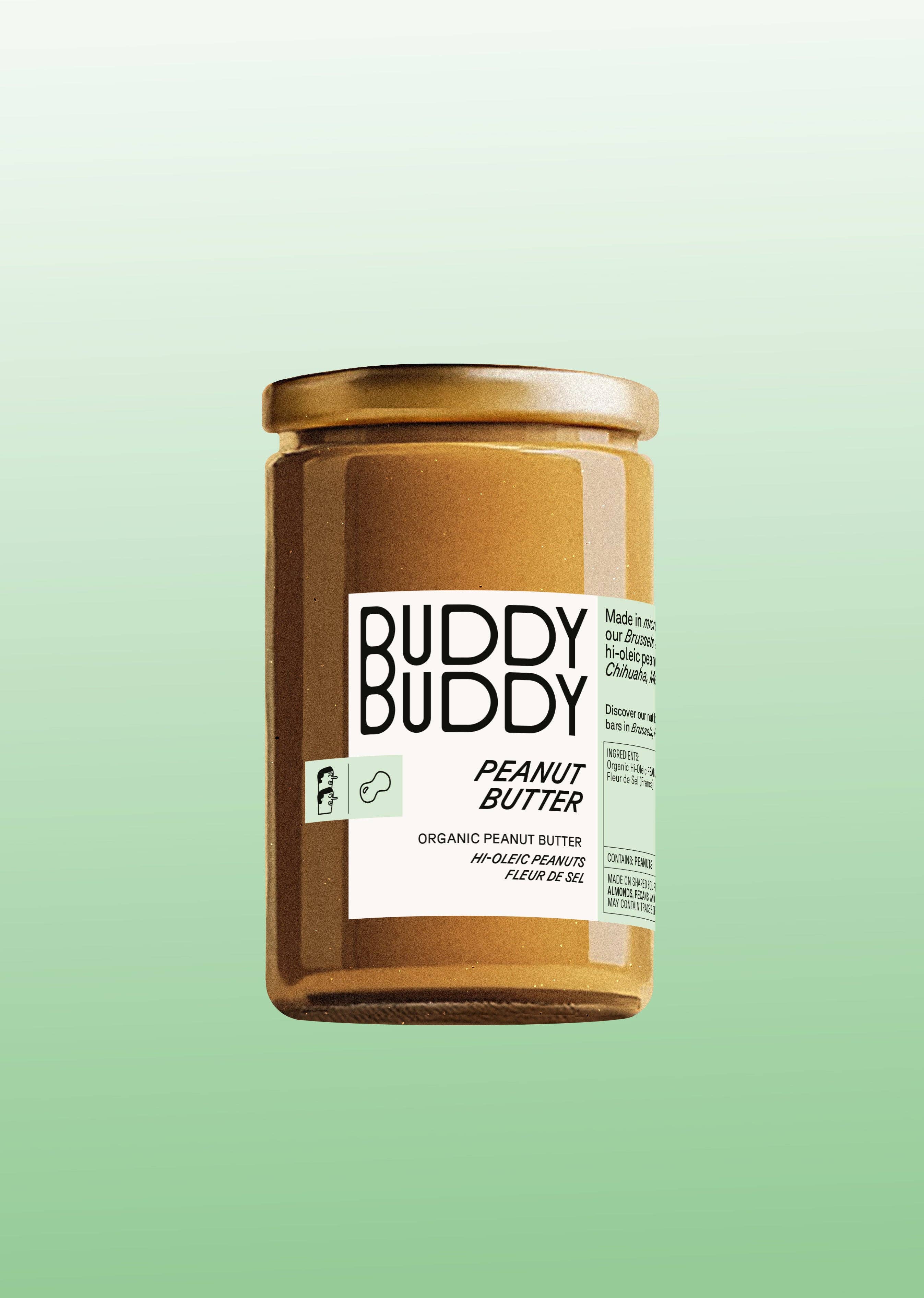 Organic Peanut Butter
